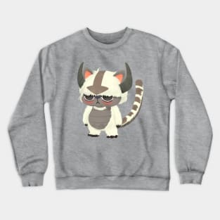 Appa Cat Crewneck Sweatshirt